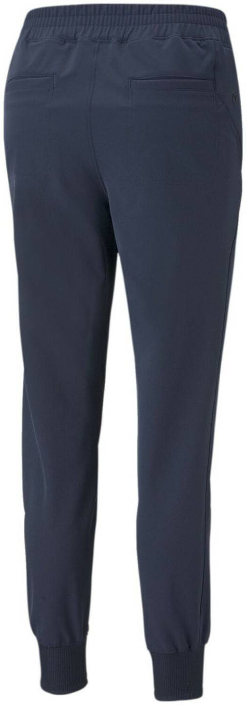 Puma Damen 7/8 W Pierview Jogger (535521) navy blazer Sportbekleidung