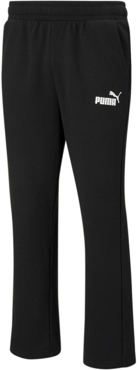 Sportbekleidung Puma Essentials Logo Pants SRL (586722)(586722-01) black